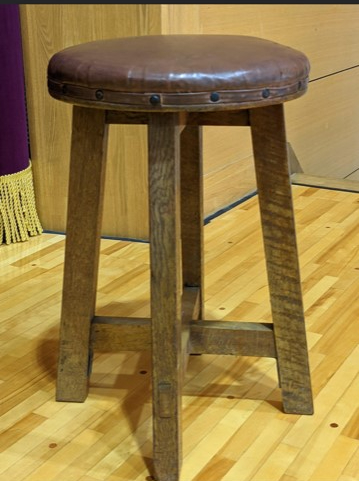 HP用黄金の椅子